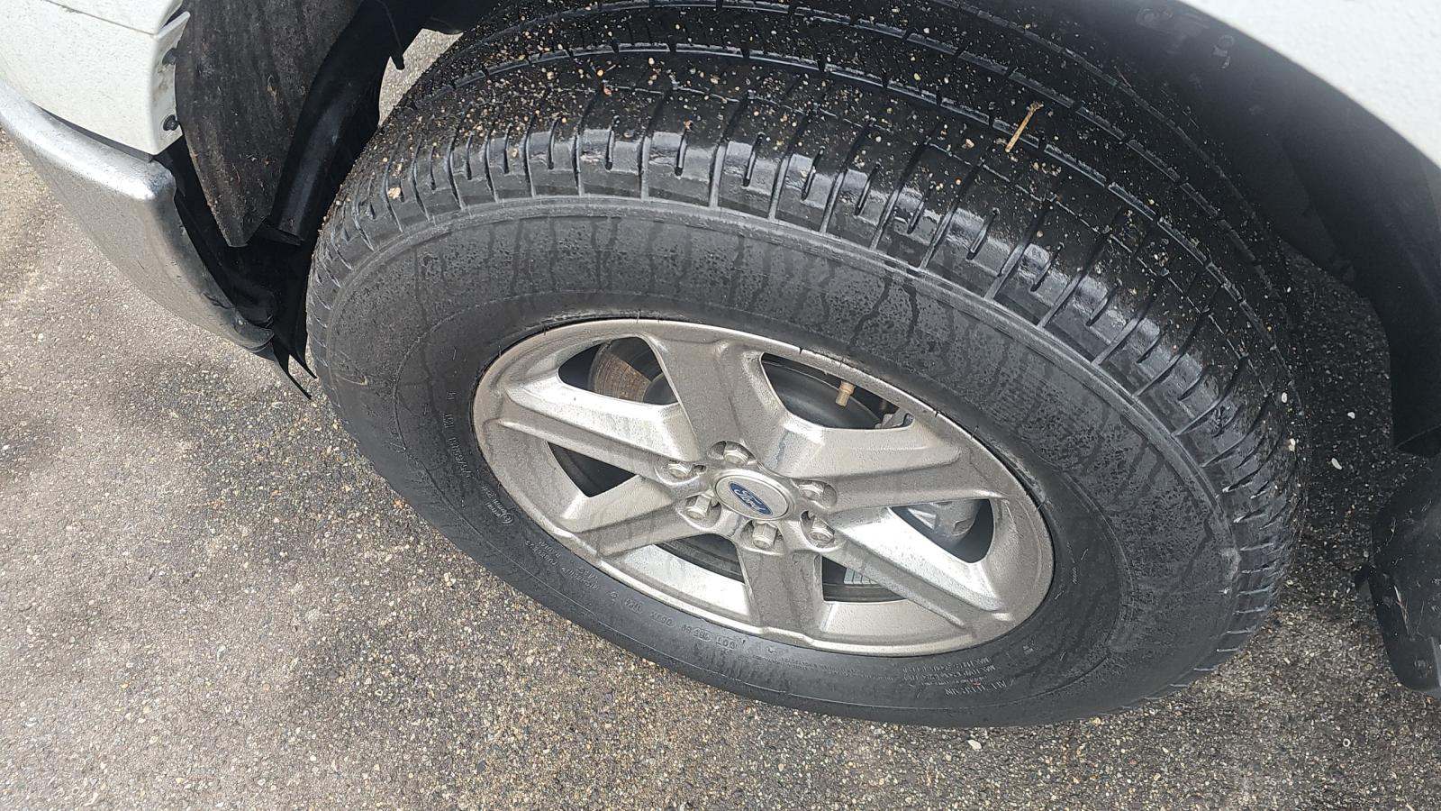 2024 Ford F-150 XLT AWD