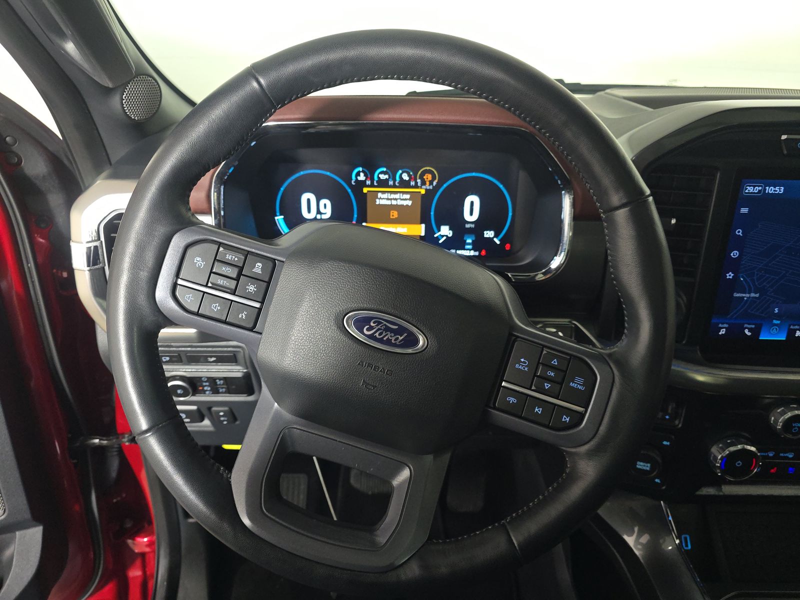 2023 Ford F-150 Lariat AWD