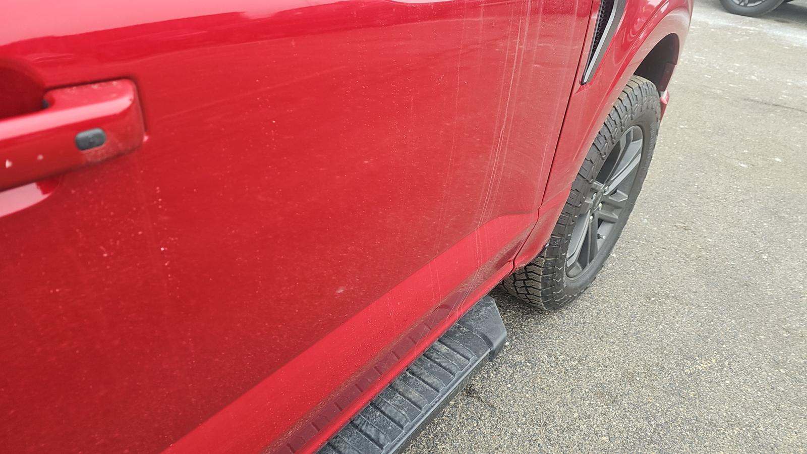 2023 Ford F-150 Lariat AWD