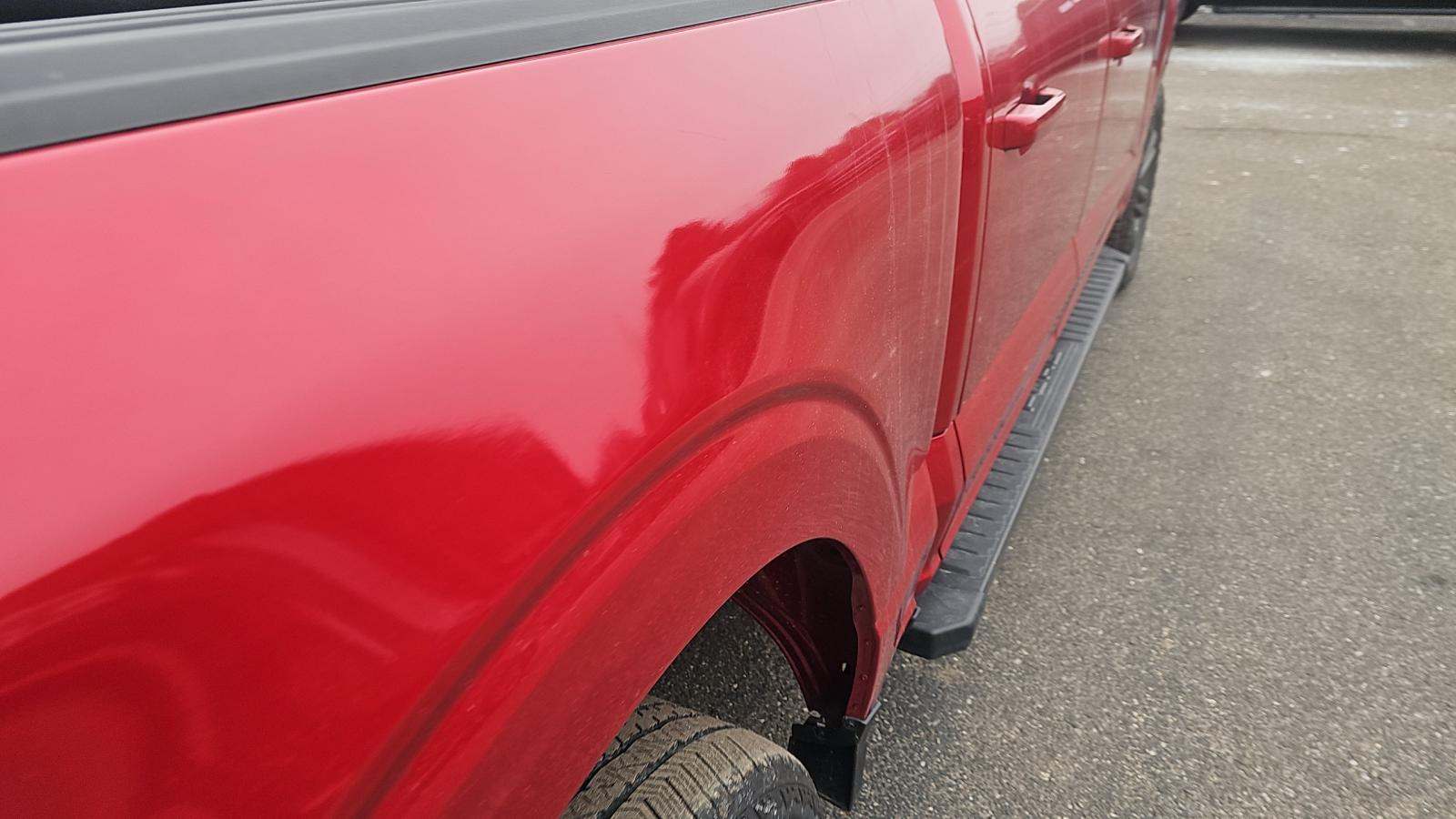 2023 Ford F-150 Lariat AWD