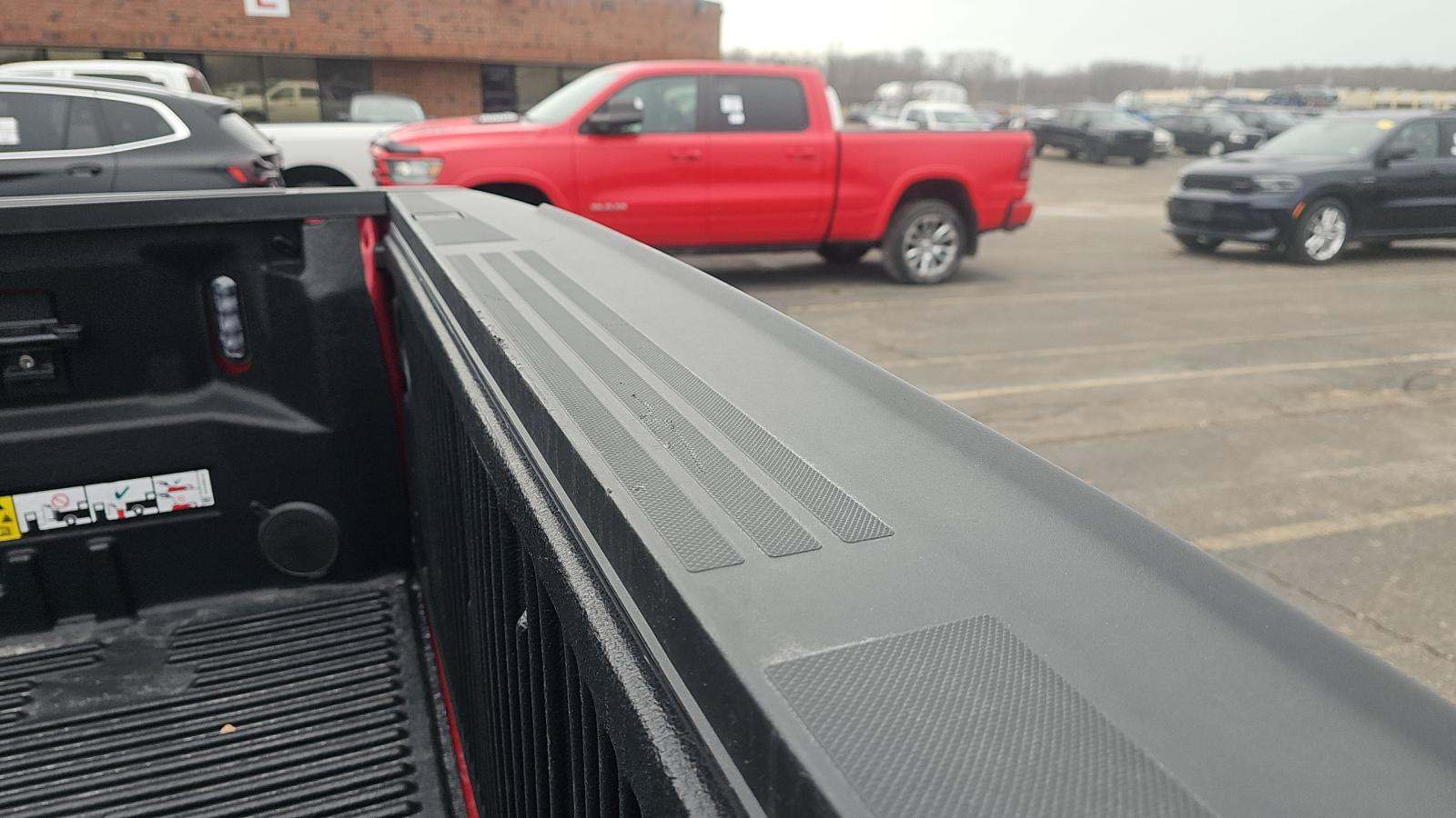 2023 Ford F-150 Lariat AWD