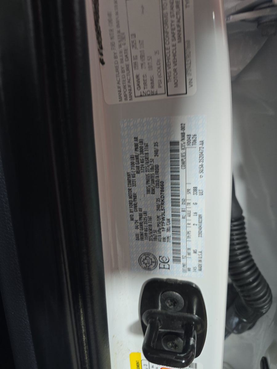 2024 Ford F-150 XLT AWD