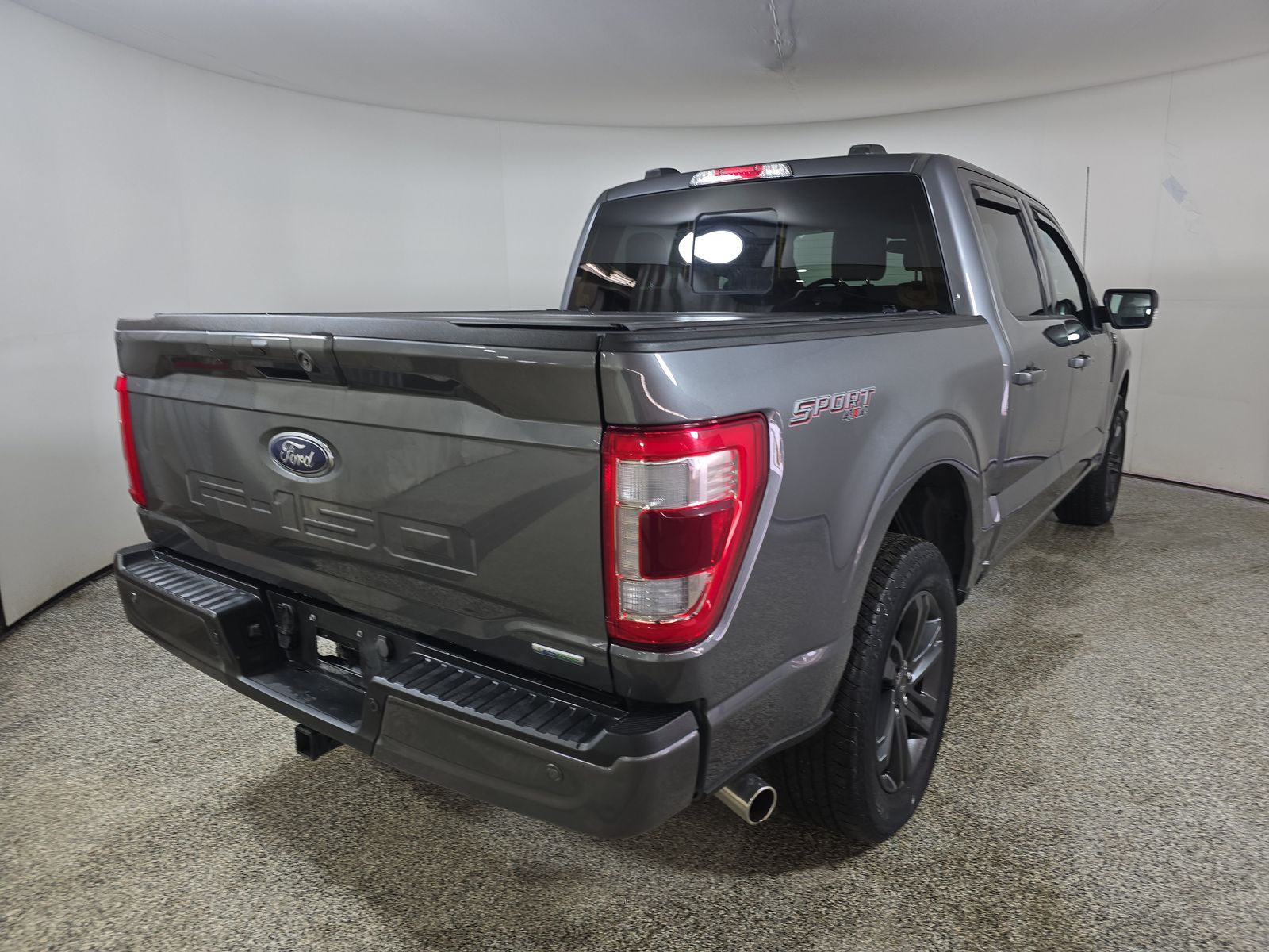 2023 Ford F-150 Lariat AWD