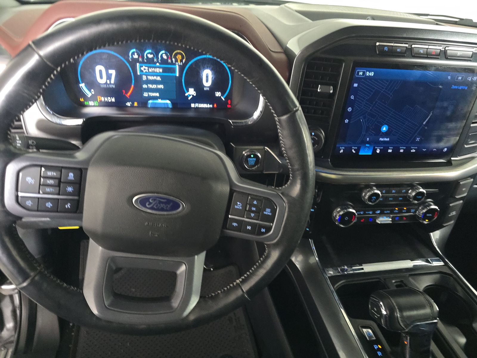 2023 Ford F-150 Lariat AWD