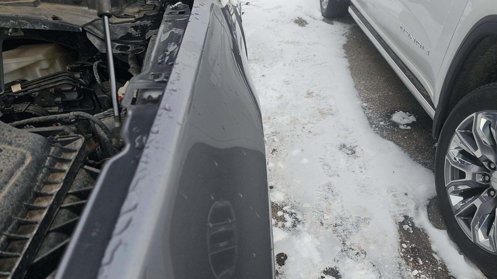 2023 Ford F-150 Lariat AWD