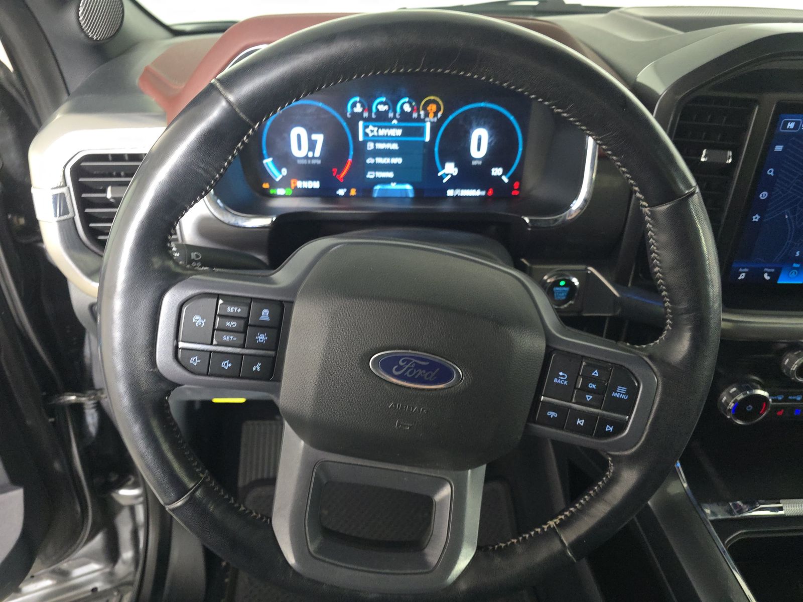 2023 Ford F-150 Lariat AWD