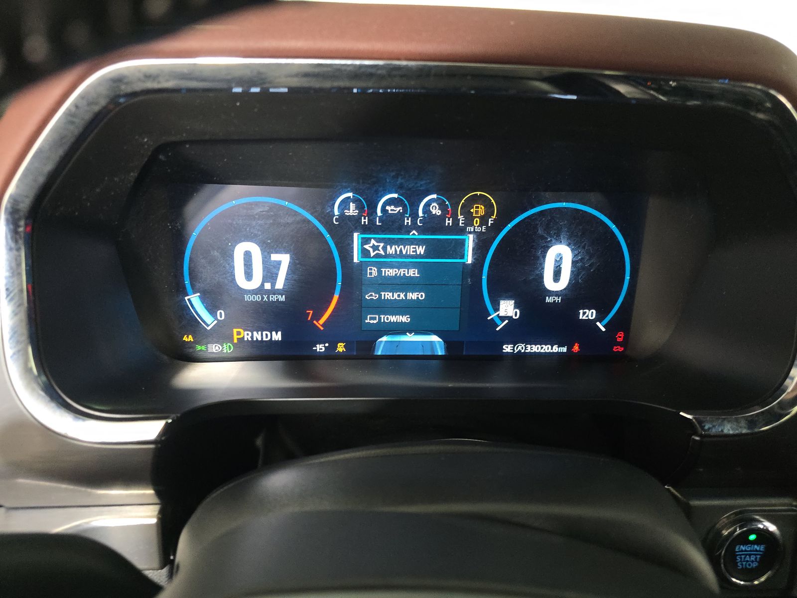 2023 Ford F-150 Lariat AWD