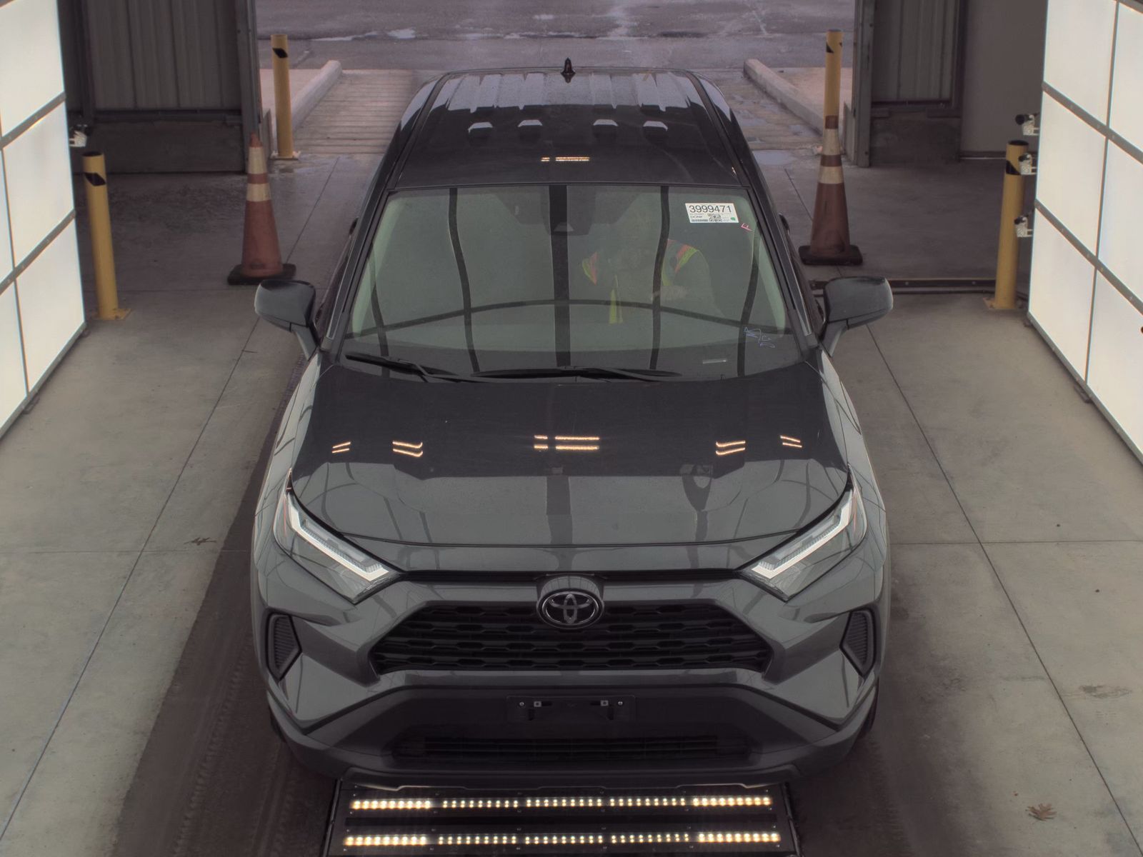 2024 Toyota RAV4 LE AWD