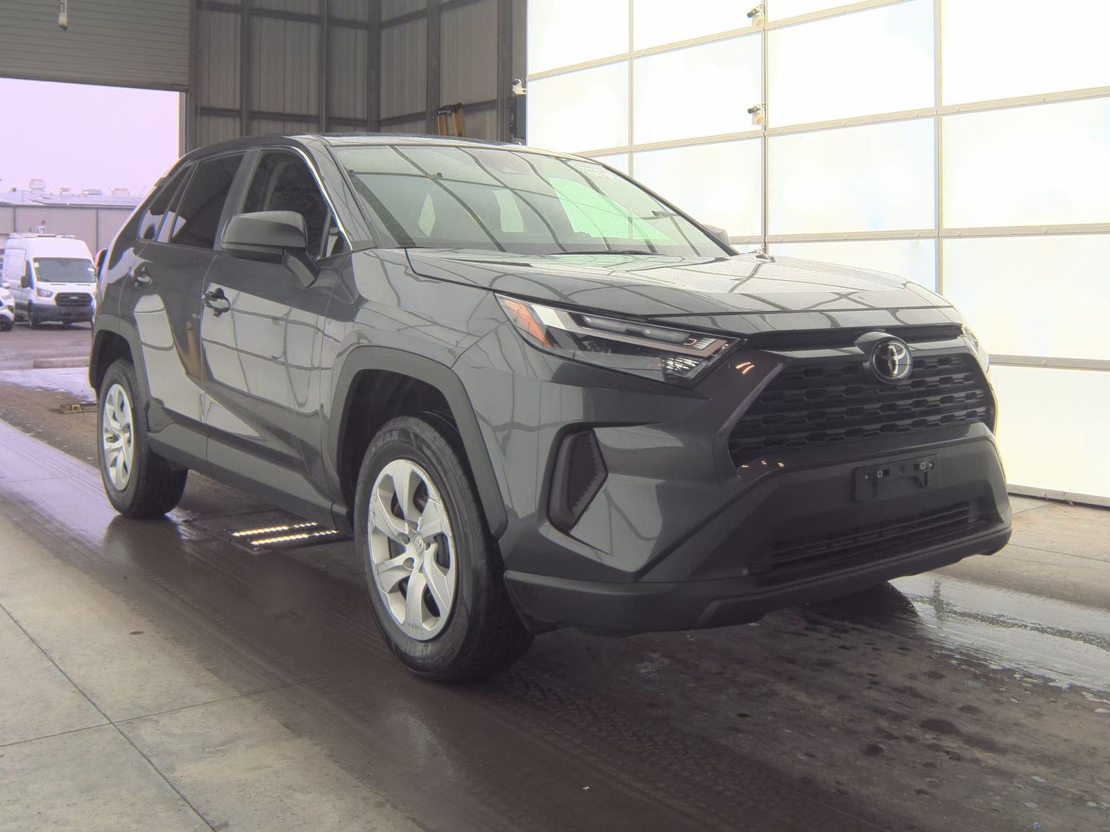 2024 Toyota RAV4 LE AWD