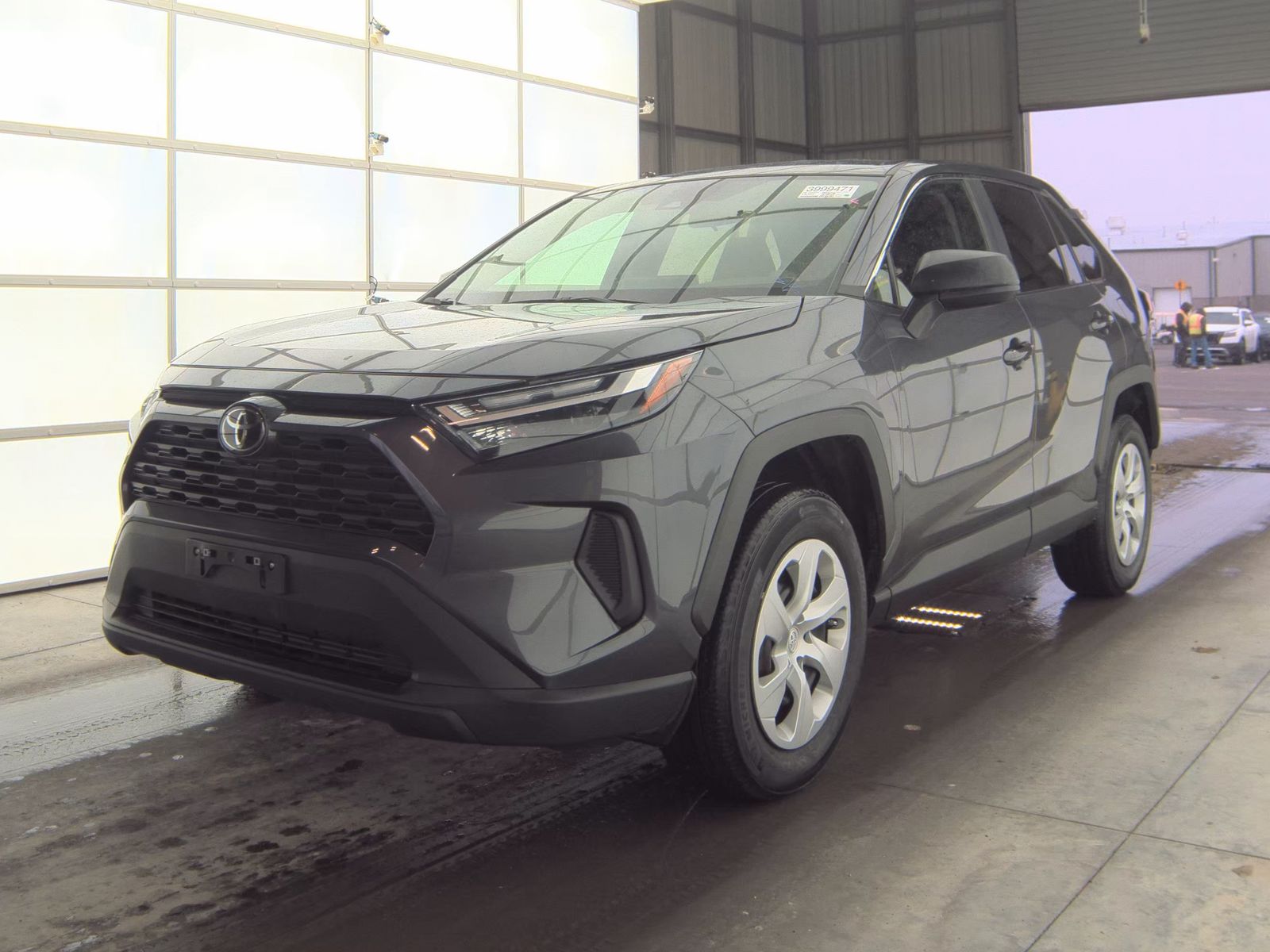 2024 Toyota RAV4 LE AWD