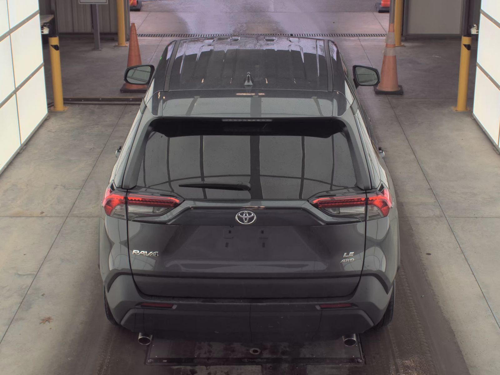 2024 Toyota RAV4 LE AWD