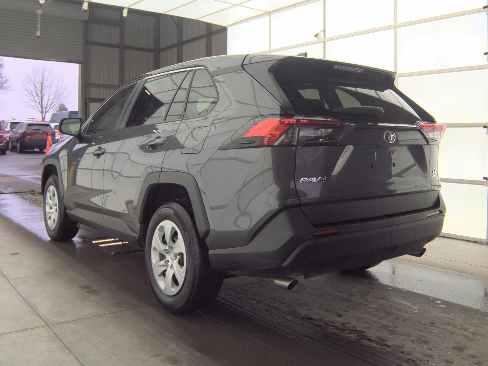 2024 Toyota RAV4 LE AWD