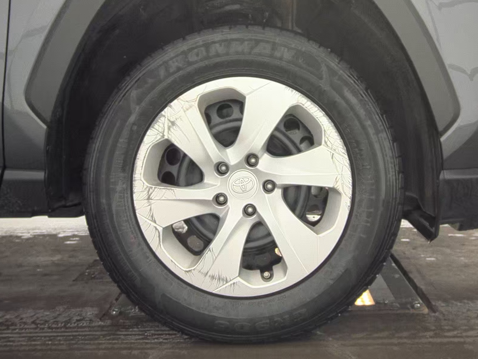 2024 Toyota RAV4 LE AWD