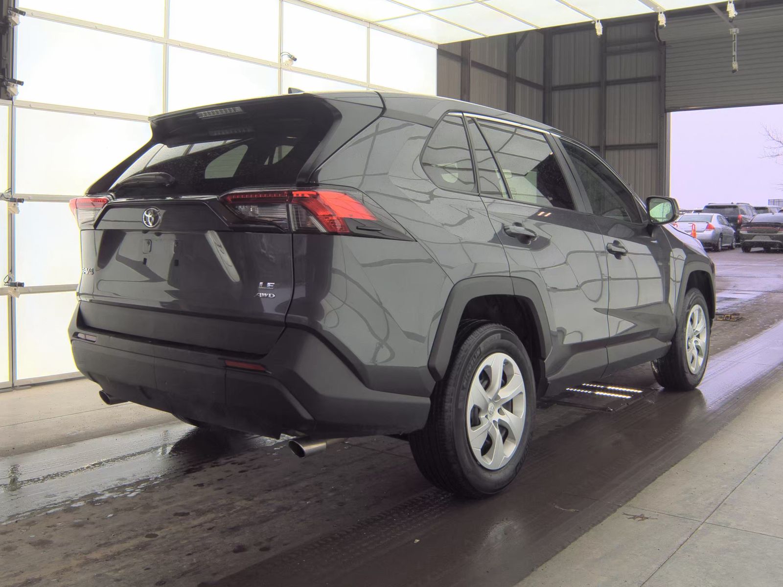 2024 Toyota RAV4 LE AWD