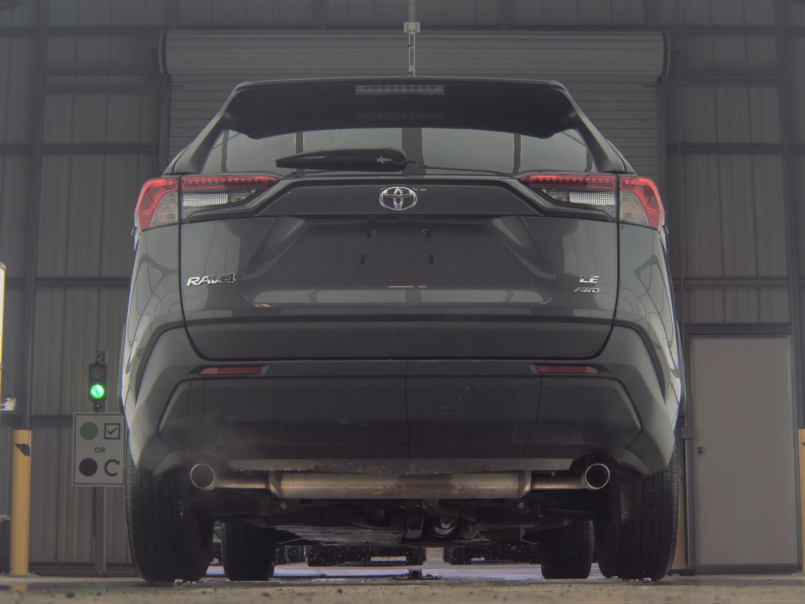 2024 Toyota RAV4 LE AWD