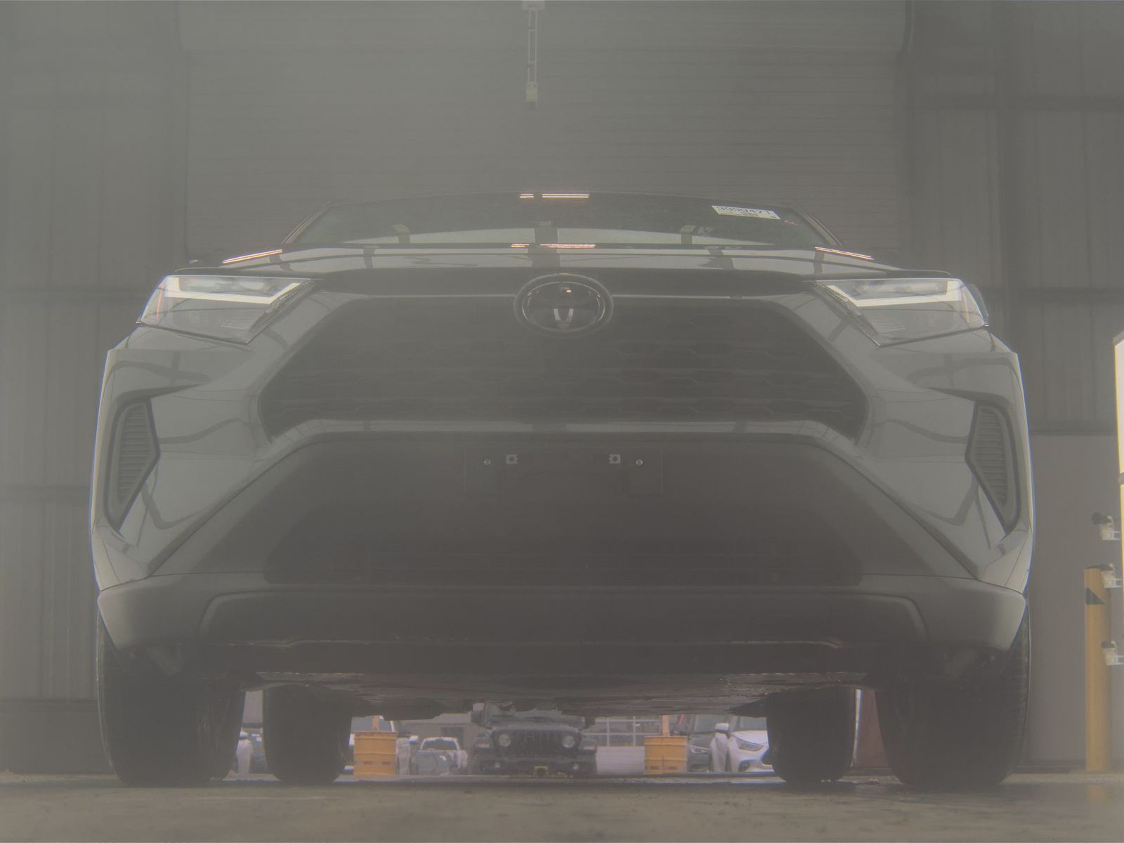 2024 Toyota RAV4 LE AWD