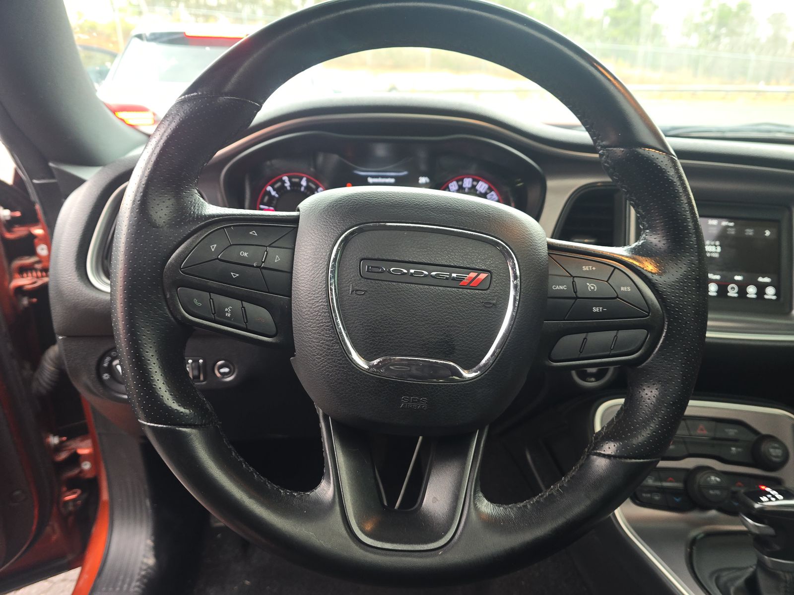 2022 Dodge Challenger SXT RWD