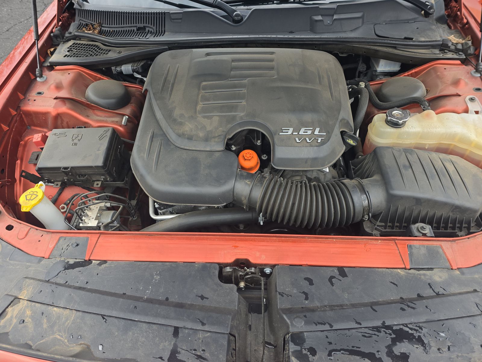 2022 Dodge Challenger SXT RWD