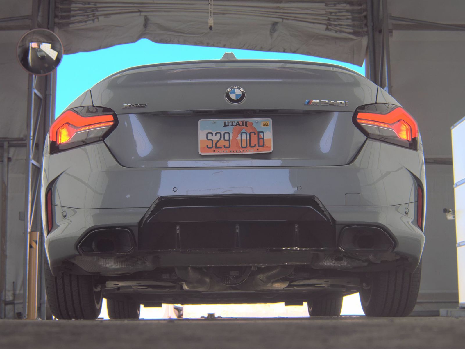 2025 BMW 2 Series M240i xDrive AWD