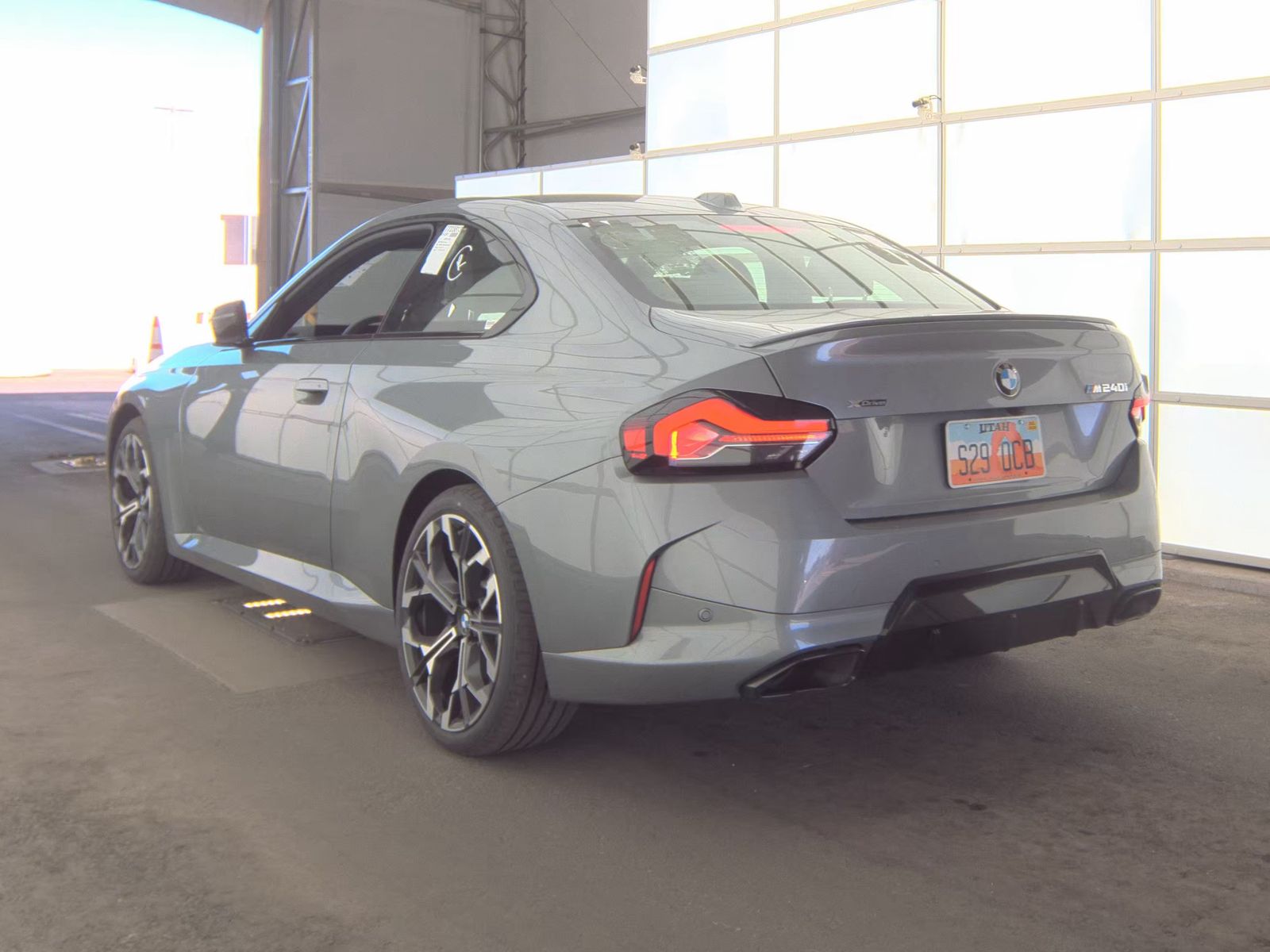 2025 BMW 2 Series M240i xDrive AWD