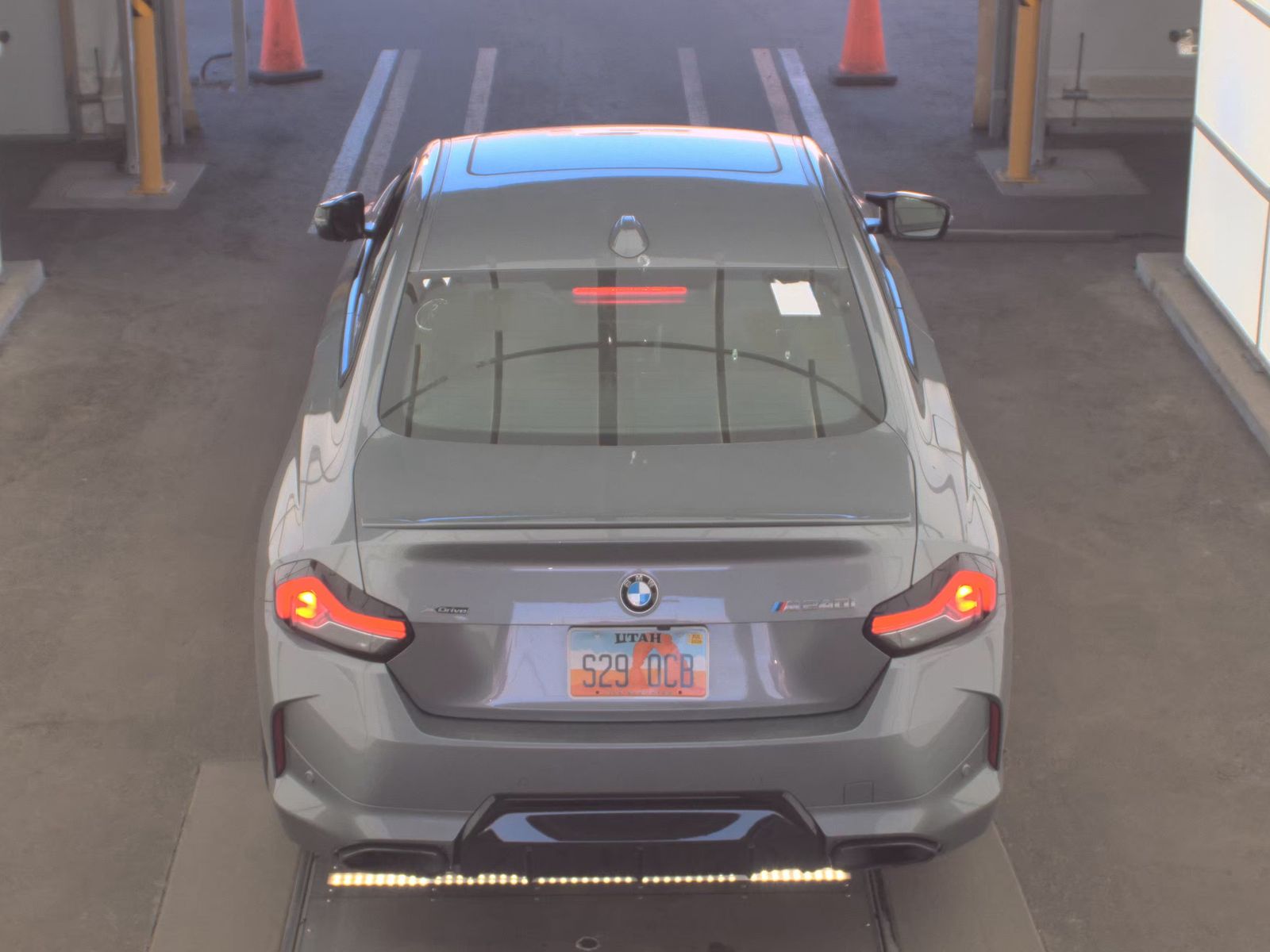 2025 BMW 2 Series M240i xDrive AWD