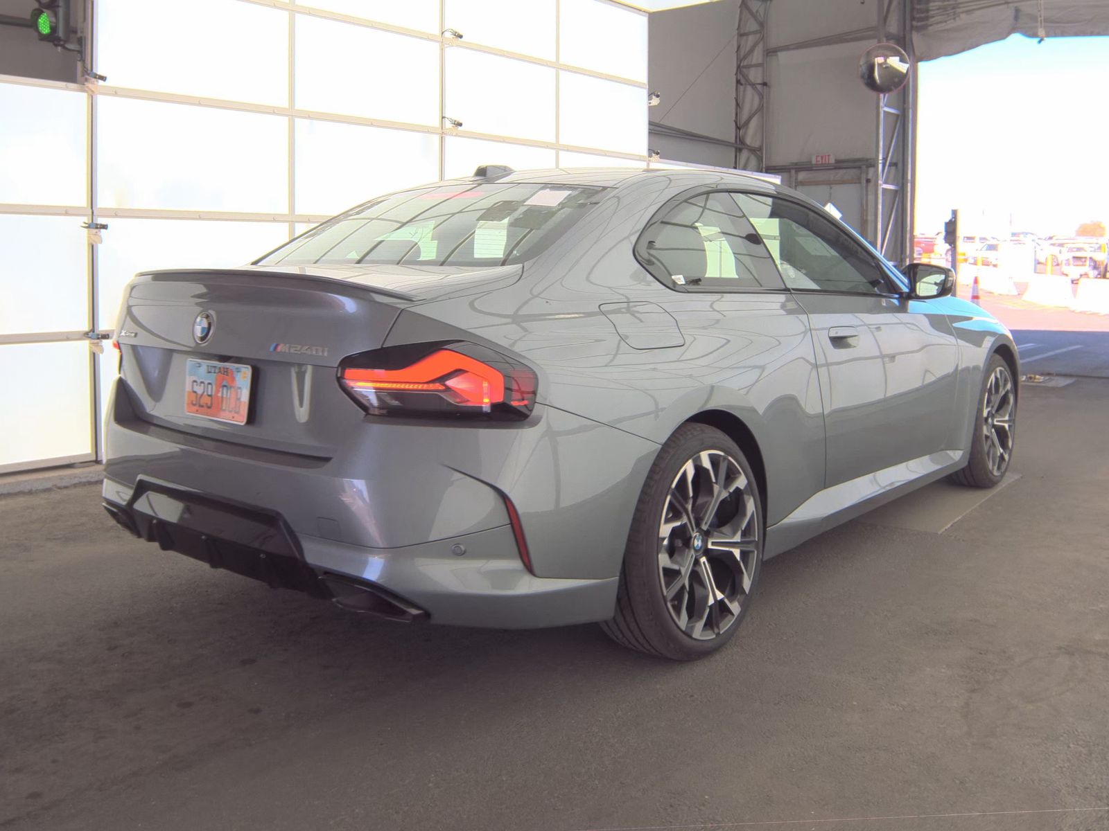 2025 BMW 2 Series M240i xDrive AWD