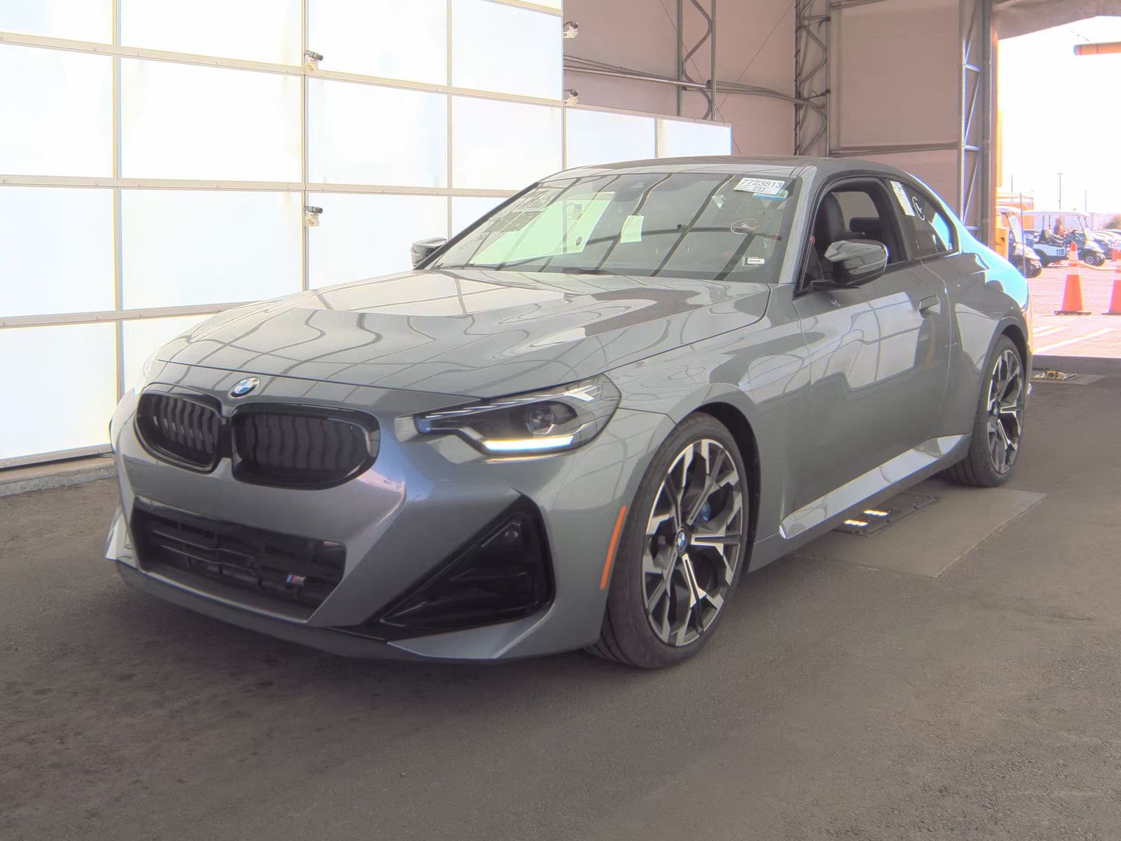 2025 BMW 2 Series M240i xDrive AWD