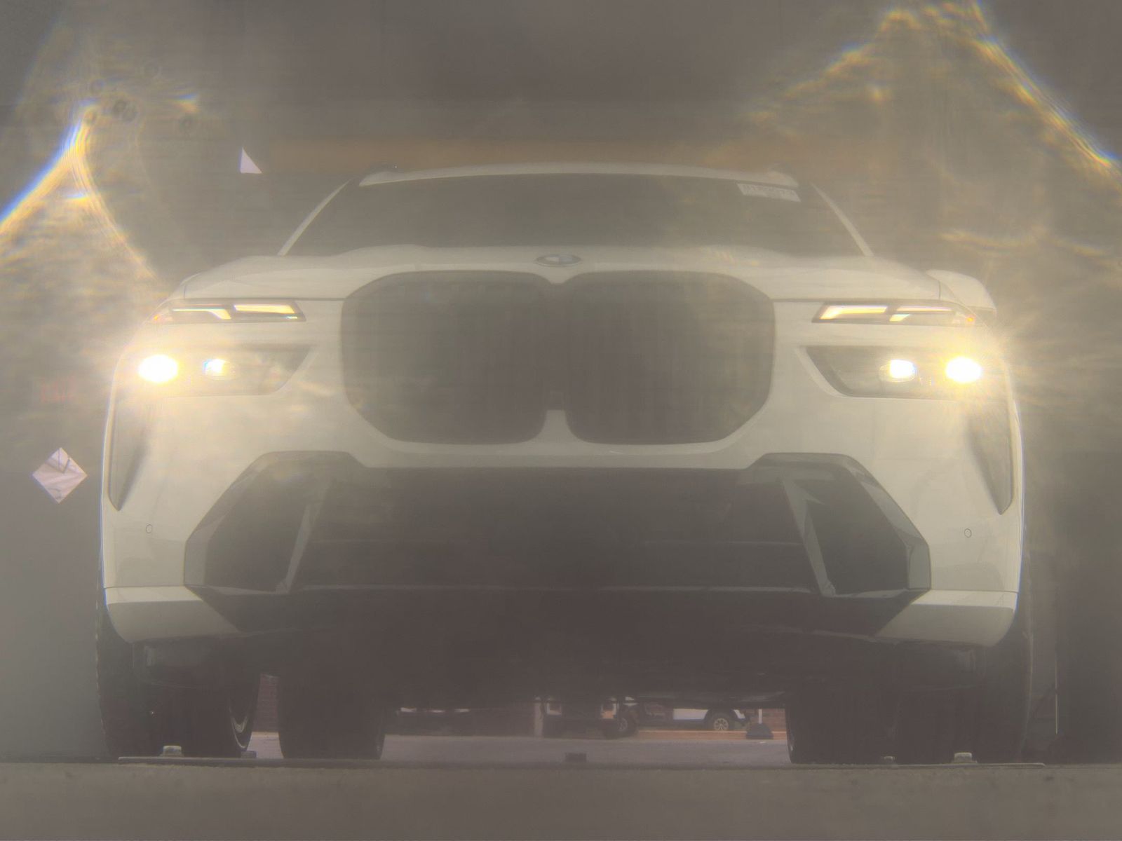 2023 BMW X7 xDrive40i AWD