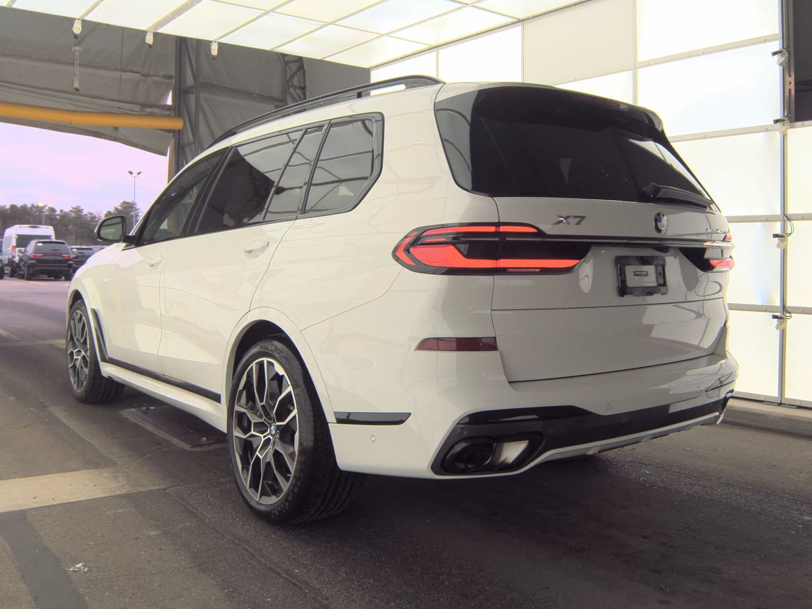 2023 BMW X7 xDrive40i AWD