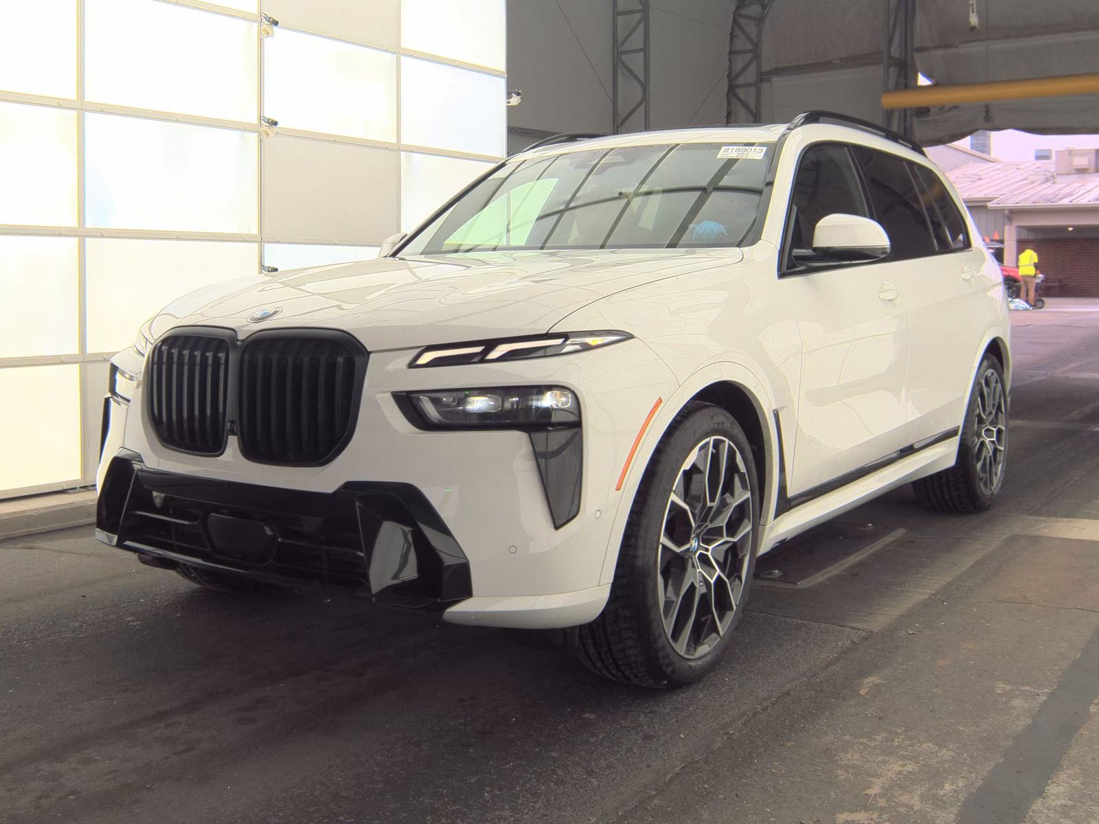 2023 BMW X7 xDrive40i AWD