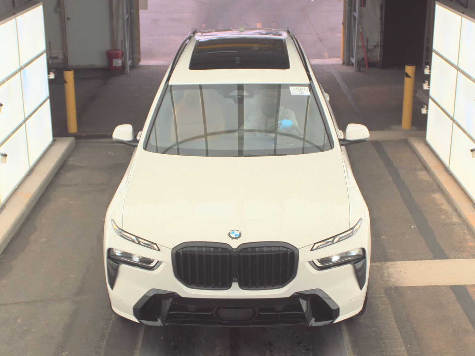 2023 BMW X7 xDrive40i AWD