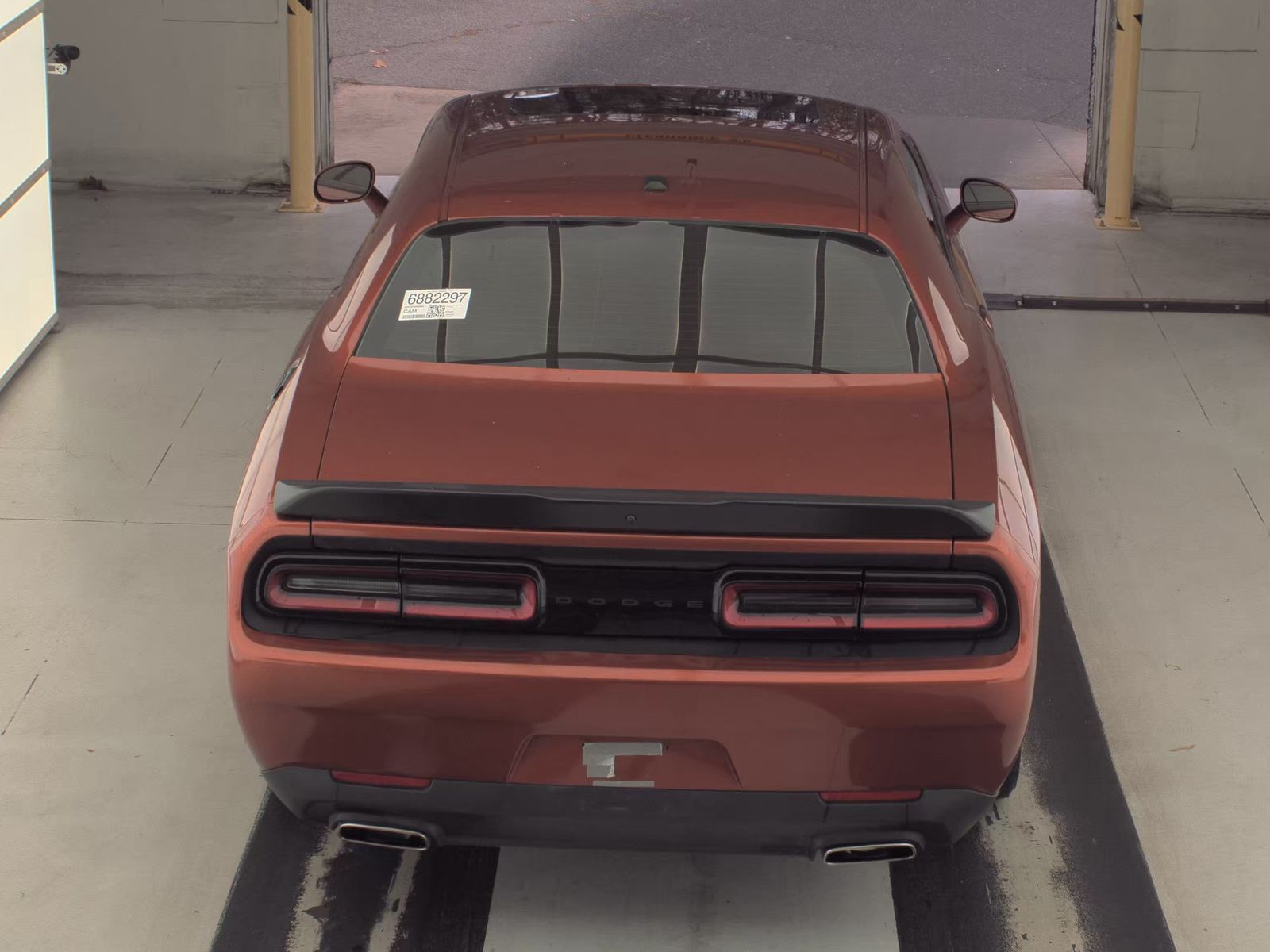 2022 Dodge Challenger SXT RWD