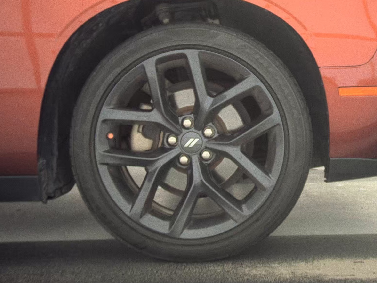 2022 Dodge Challenger SXT RWD