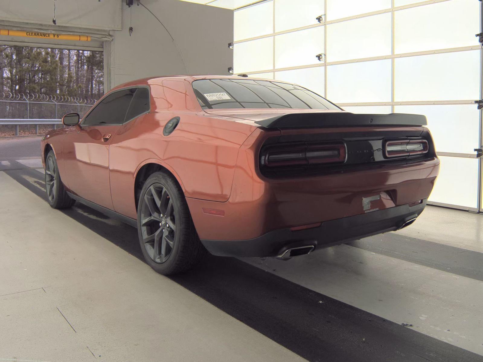 2022 Dodge Challenger SXT RWD