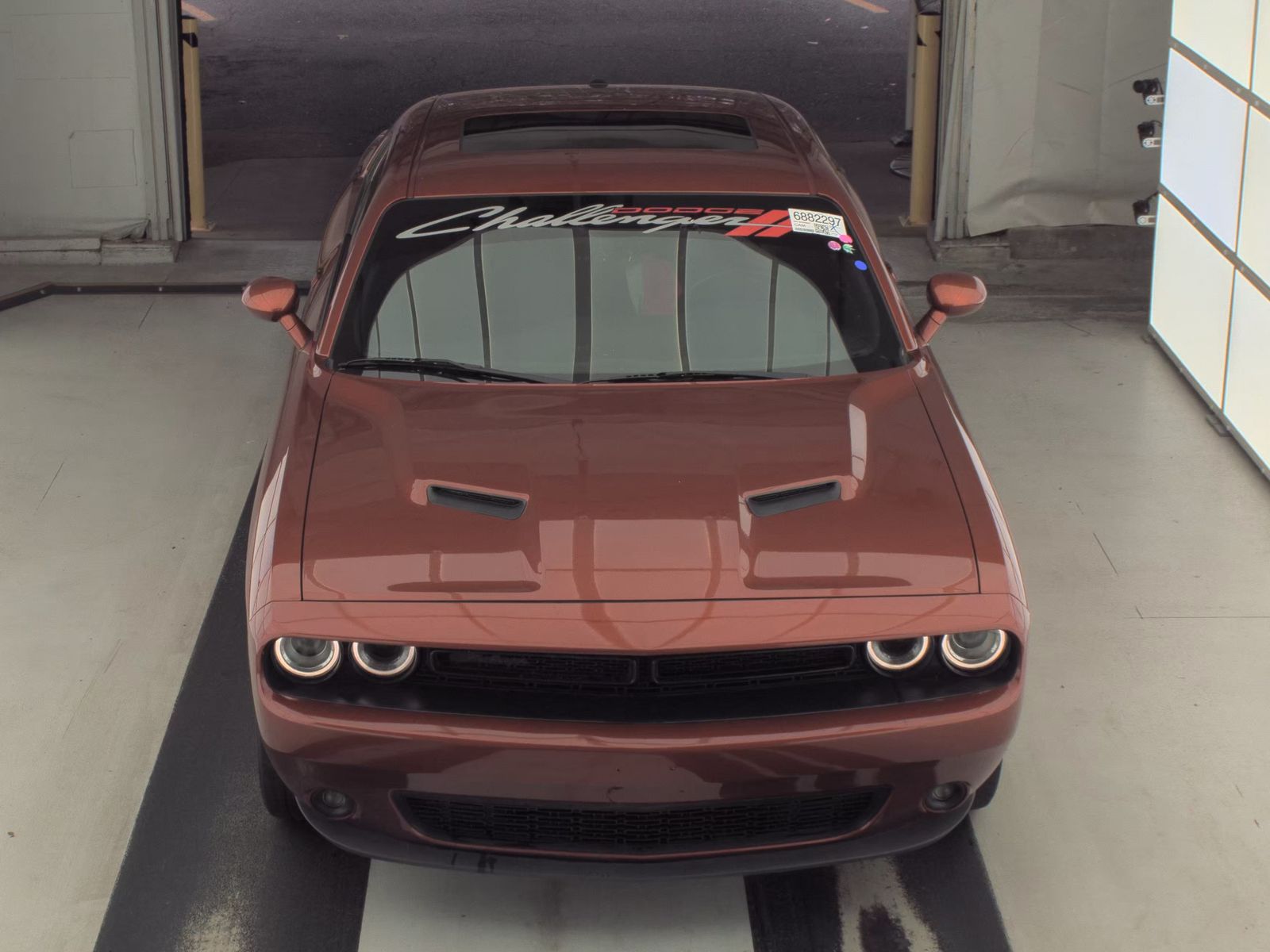 2022 Dodge Challenger SXT RWD