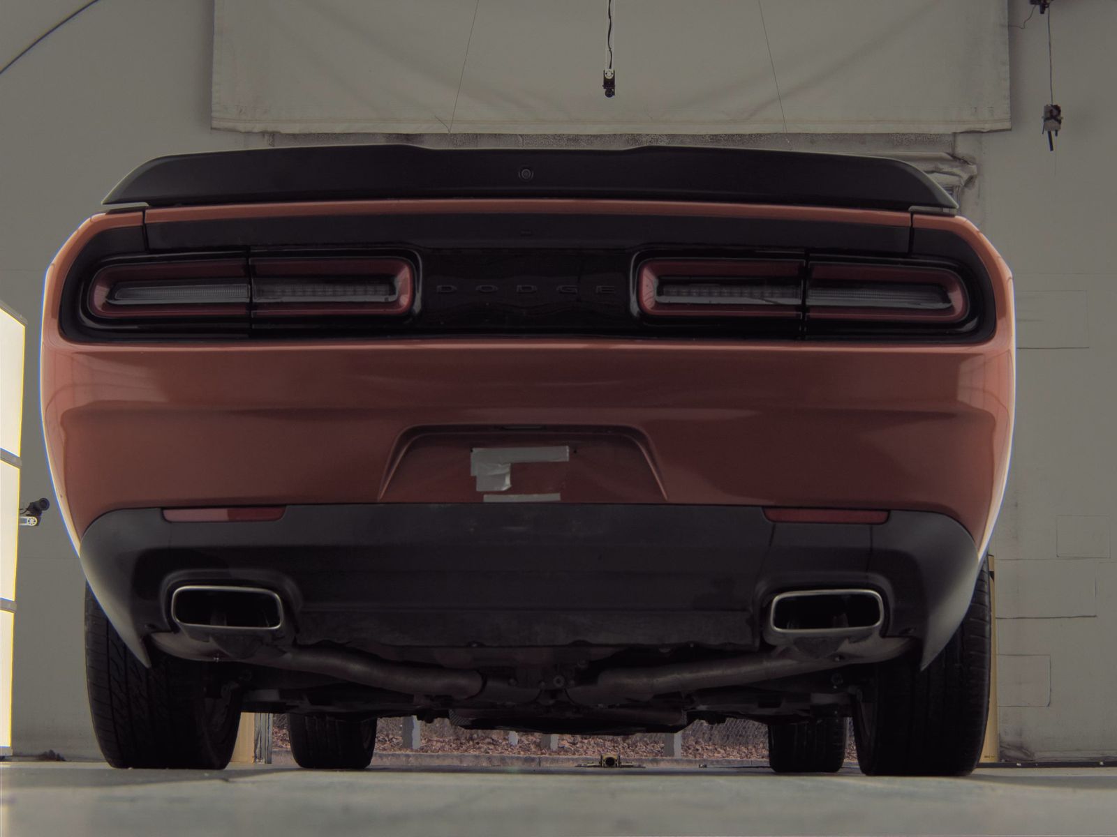 2022 Dodge Challenger SXT RWD