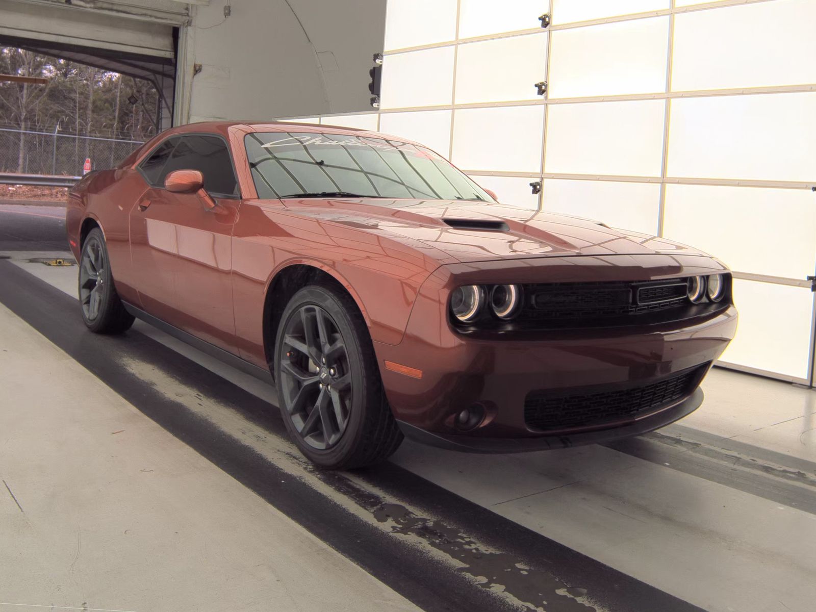 2022 Dodge Challenger SXT RWD