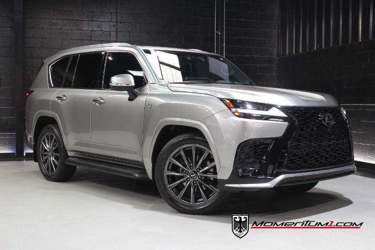 2023 Lexus LX LX 600 F SPORT AWD