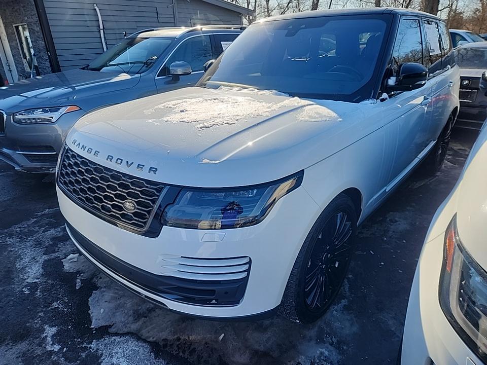 2021 Land Rover Range Rover Base AWD
