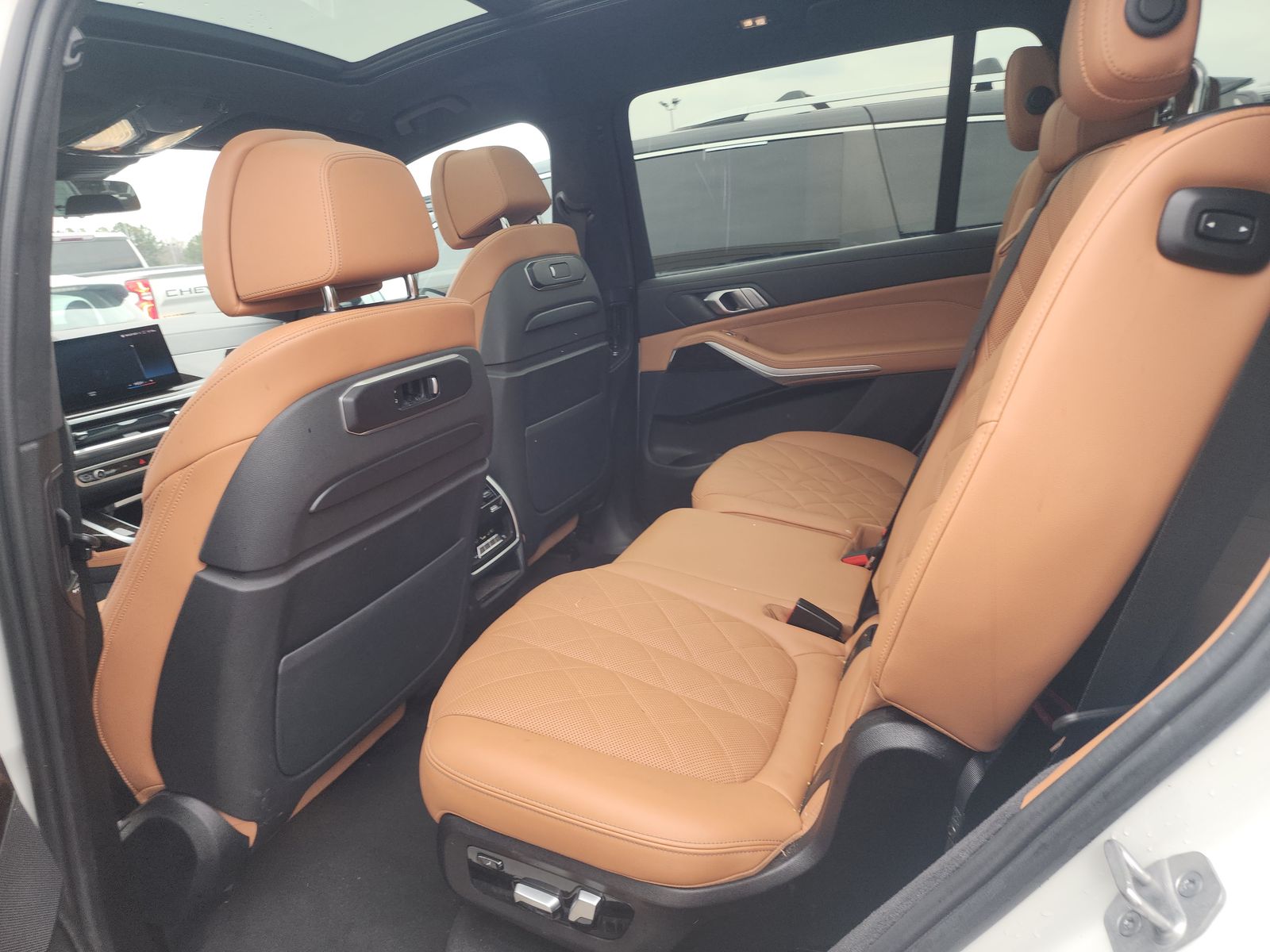 2023 BMW X7 xDrive40i AWD