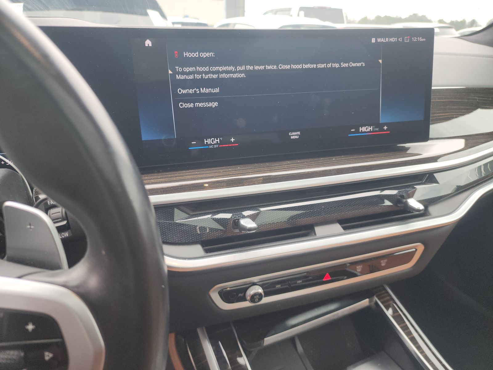 2023 BMW X7 xDrive40i AWD