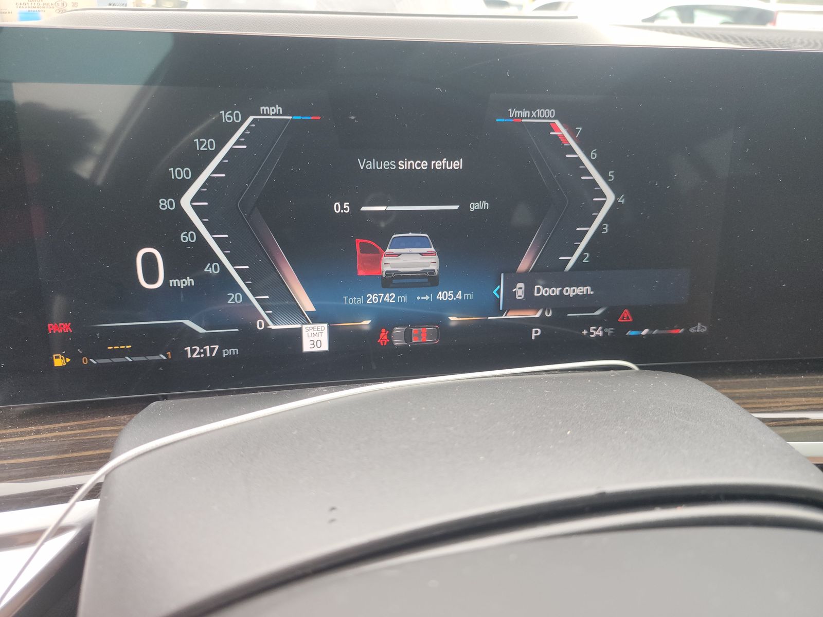 2023 BMW X7 xDrive40i AWD