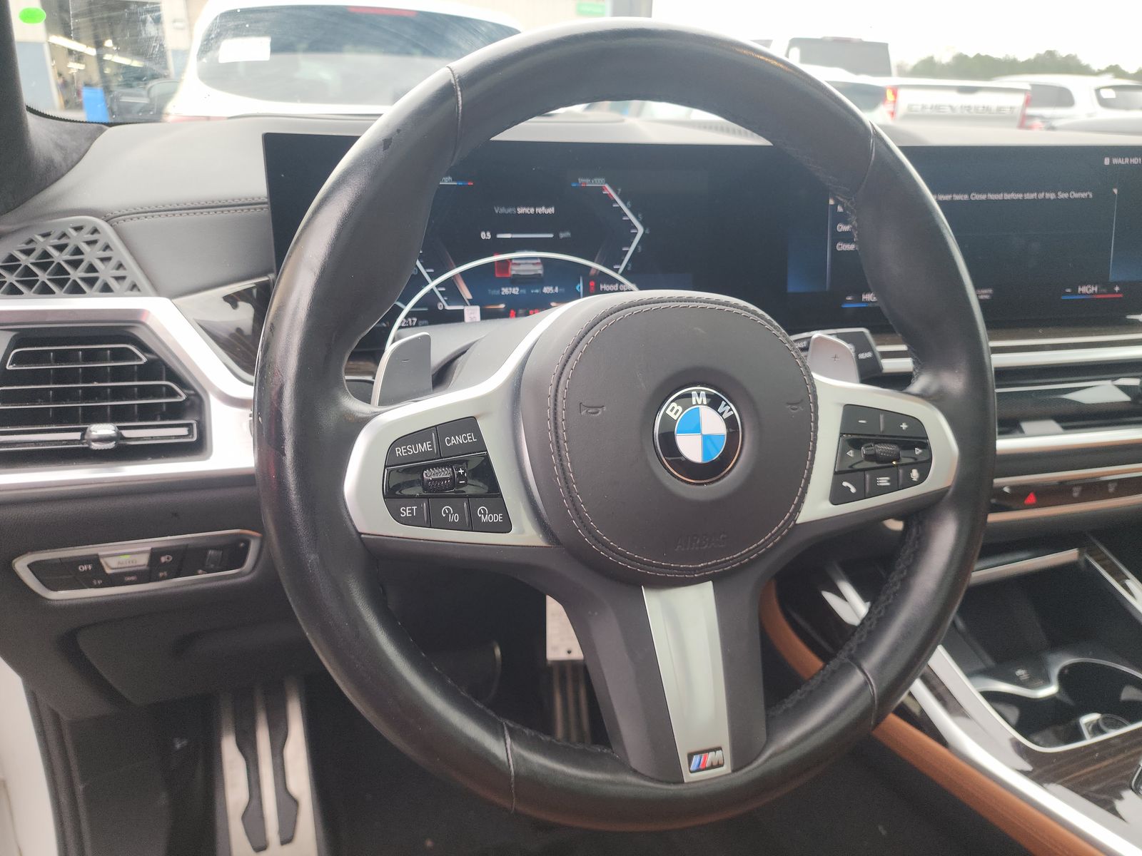 2023 BMW X7 xDrive40i AWD