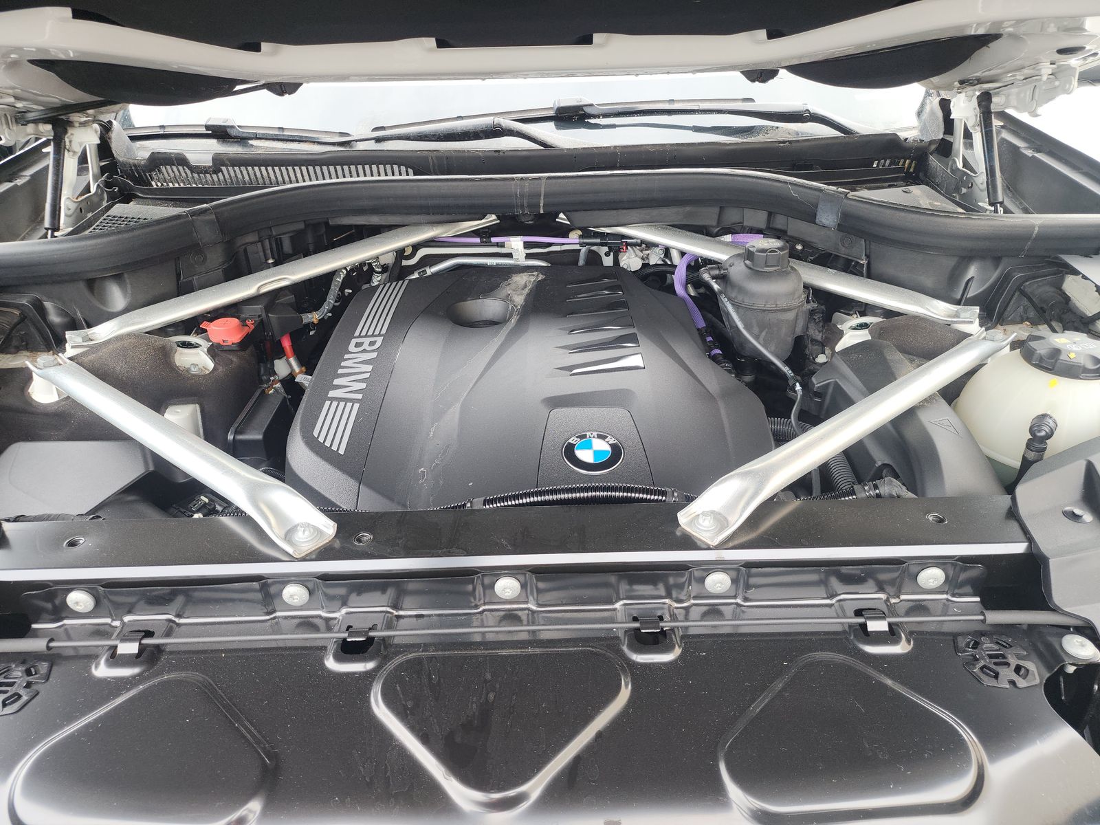 2023 BMW X7 xDrive40i AWD