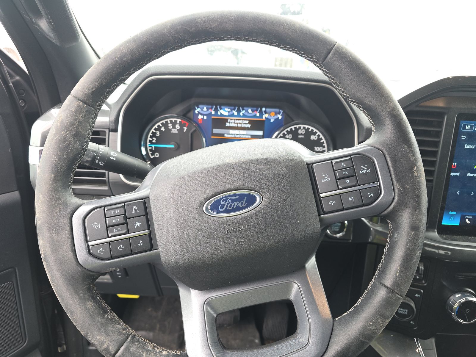 2023 Ford F-150 XLT AWD