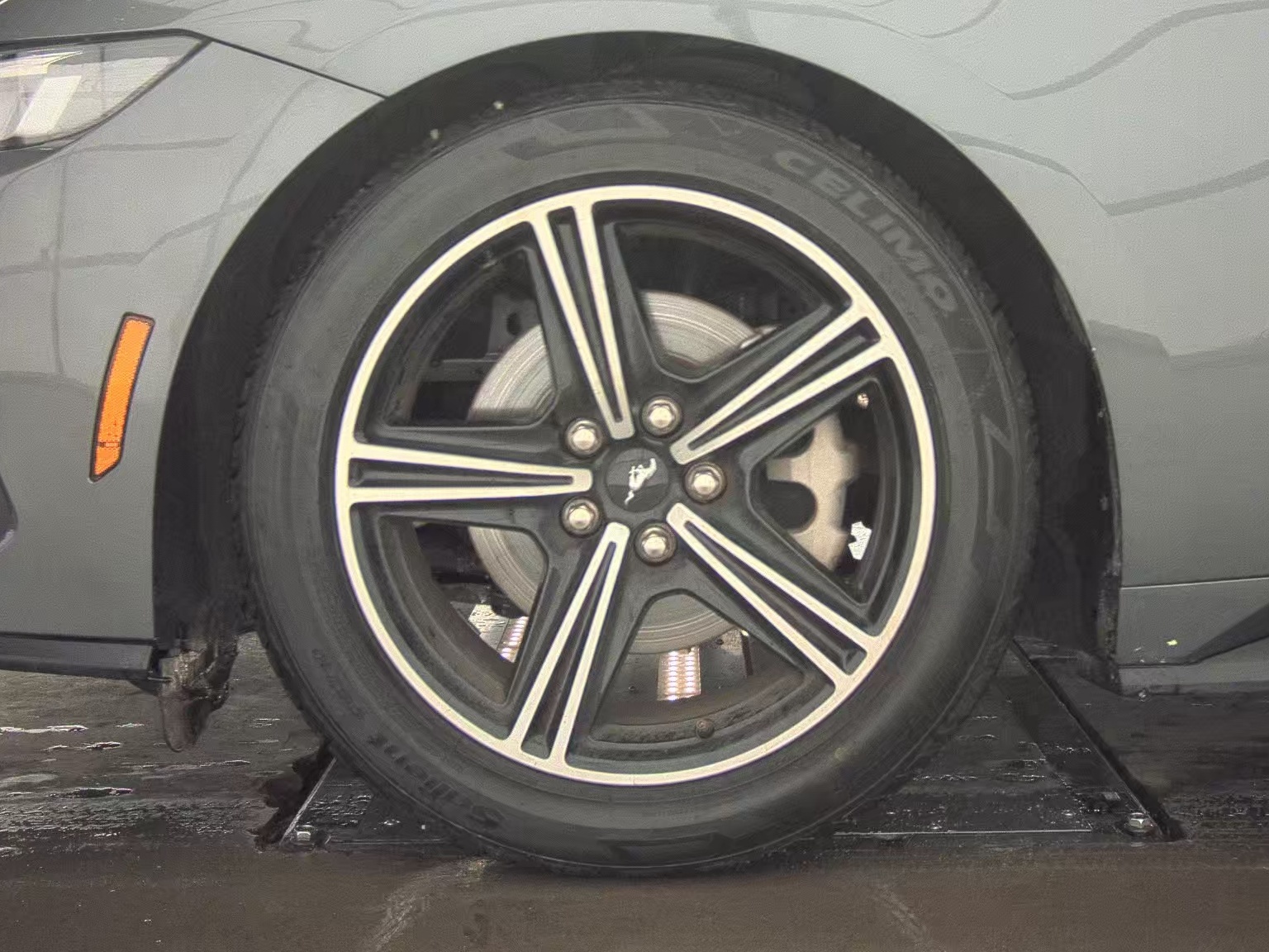 2024 Ford Mustang EcoBoost Premium RWD