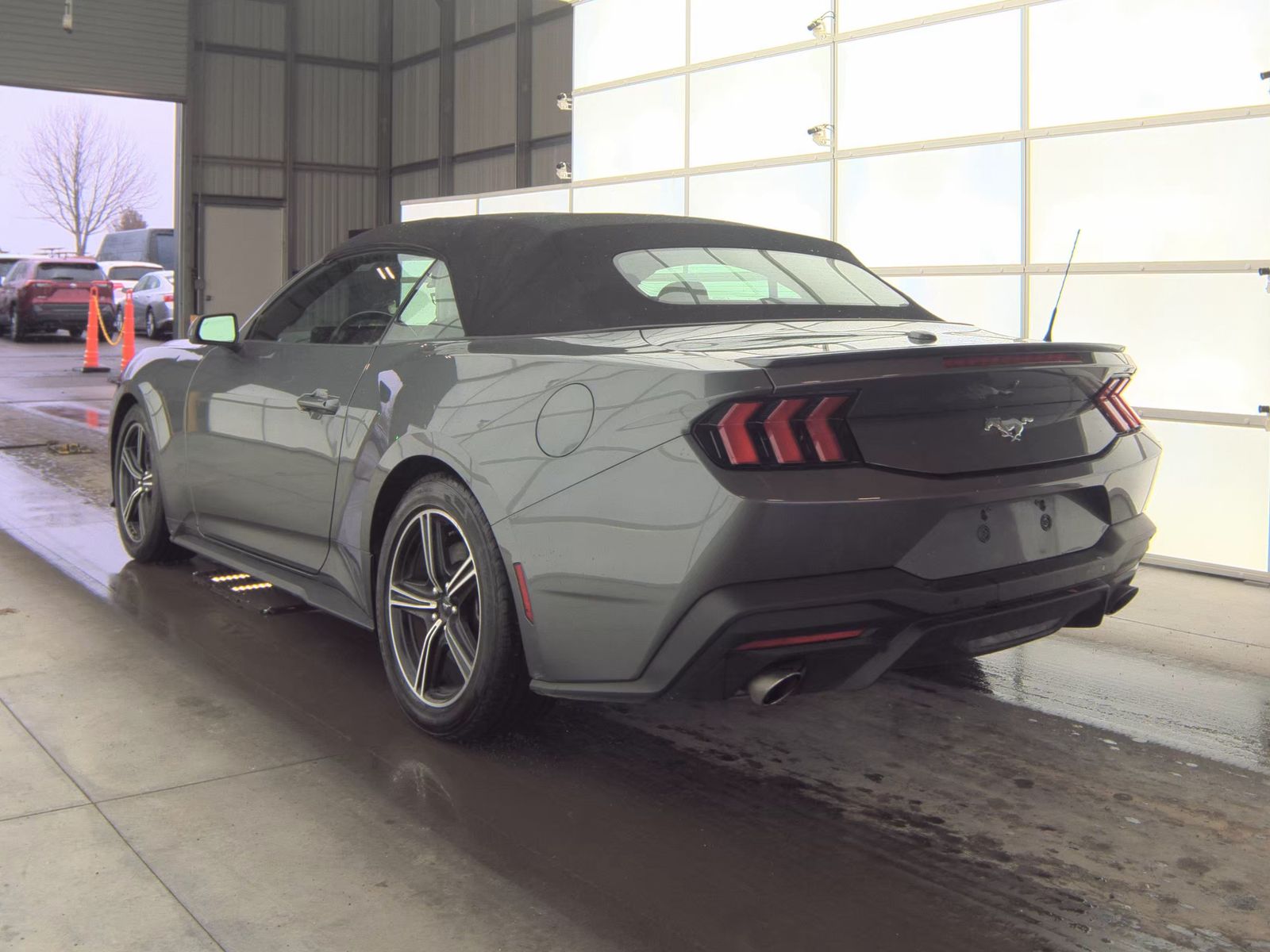 2024 Ford Mustang EcoBoost Premium RWD