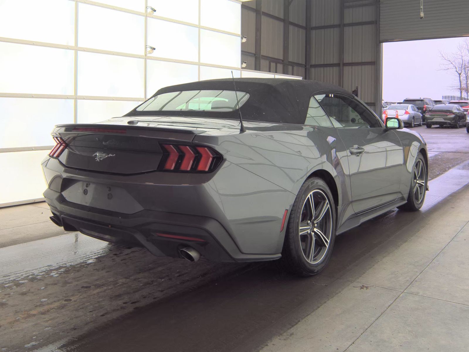 2024 Ford Mustang EcoBoost Premium RWD