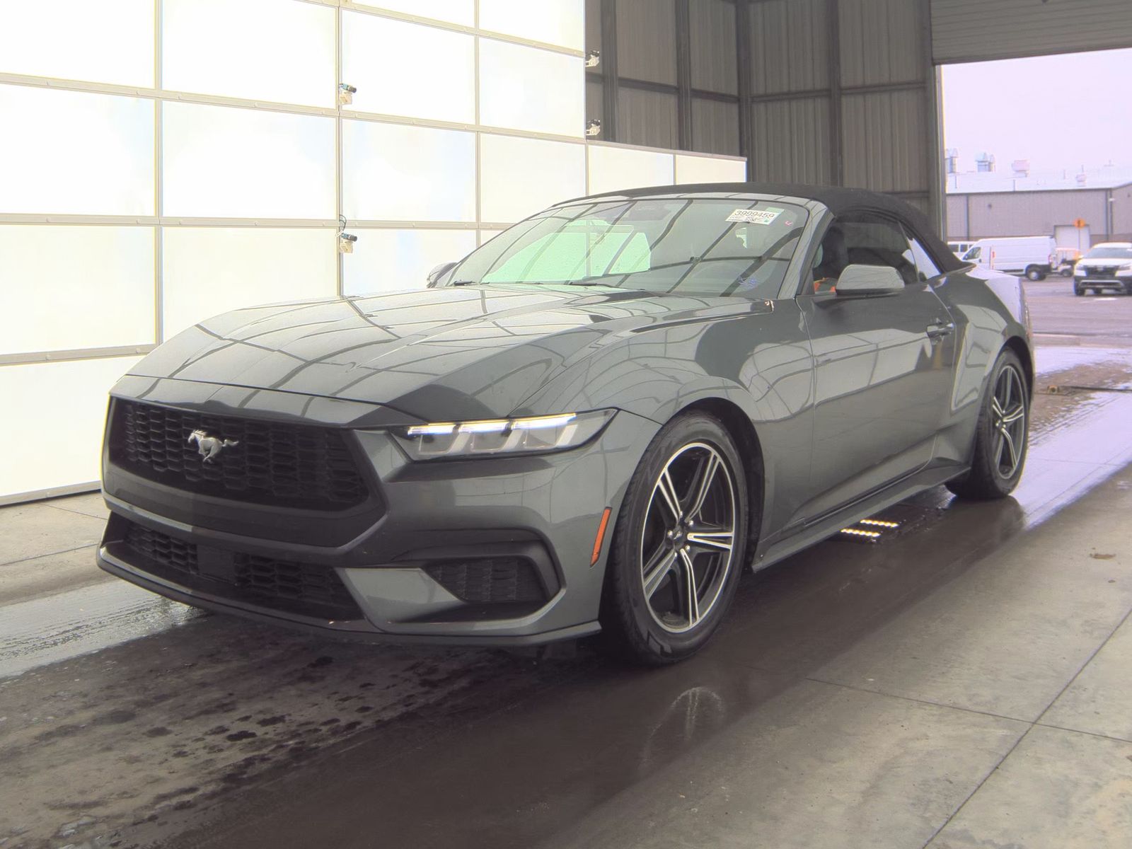 2024 Ford Mustang EcoBoost Premium RWD