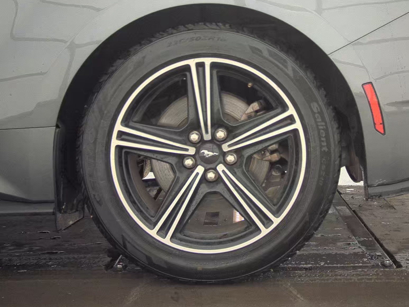 2024 Ford Mustang EcoBoost Premium RWD